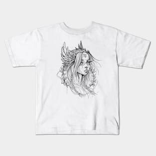 Virgo Kids T-Shirt